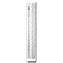 Pipet, Plastic, Disposable, Serological, Individually Wrapped, Plugged, Sterile, To Deliver, Kimble