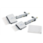 Pipettors, Adjustable Volume Pipettor, Multichannel, Mechanical, Research&#174; plus, Eppendorf&amp;reg;
