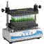 Benchmark, BenchMixer™ XL Multi-Tube Vortexer