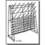 Draining and Drying Rack