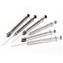 Syringes, Microliter Syringe,1700 Series, Removable Needle Gastight&amp;reg;, Hamilton