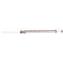 Injector Valve Syringes, Rheodyne – Removable Needle, Gas Tight