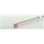 Gas Tight, Target Precision, 51mm Glass Syringe, Removable Needle with Bevel-Tip A