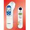Thermometer, Traceable&#174; Infrared Thermometer w/Type-K Probe