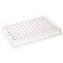 Plates, Multiple-well PCR Plate, 96-well, Clear