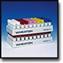 Cryule&amp;reg; Rack, 50 Position, Polypropylene, For Freestanding Cryule Vials, Wheaton