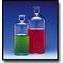 Graduated Serum Bottles, Wheaton