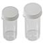 Vials, Sample Vial, Snap Cap Vial Containers, PS