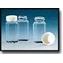 Glass Liquid Scintillation Vial, with Screw Caps, Wheaton