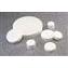 Cap, White PP, LDPE Foam-lined, Bulk, Thermo Scientific&amp;reg;