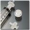 NALGENE&amp;reg; 13mm Syringe Filters, polypropylene housing, PTFE membrane