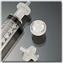 NALGENE&amp;reg; 187 Syringe Filter, polypropylene housing, PTFE membrane