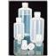 NALGENE&amp;reg; 2006 Narrow-Mouth Bottles, polypropylene; polypropylene screw closure