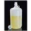NALGENE&amp;reg; 2202 Large Narrow-Mouth Bottles; low-density polyethylene; polypropylene screw closure