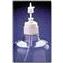 NALGENE&amp;reg; 223 Carboy Vent Filter, Teflon PTFE membrane, polypropylene housing