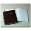 NALGENE&amp;reg; 6302 Duplex Laboratory Notebook, paper pages; brown polyethylene cover