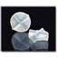 NALGENE&amp;reg; 6600 Star Head&amp;reg; Magnetic Stir Bars, Alnico V magnet encapsulated in TFE