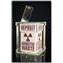 NALGENE&amp;reg; 6745 Large Beta Waste Shields, acrylic