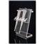 NALGENE&amp;reg; 6803 Pipet Rack and Stand, acrylic