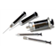 Syringes, Microliter Syringe, 1000 Series, Cemented Needle, Hamilton