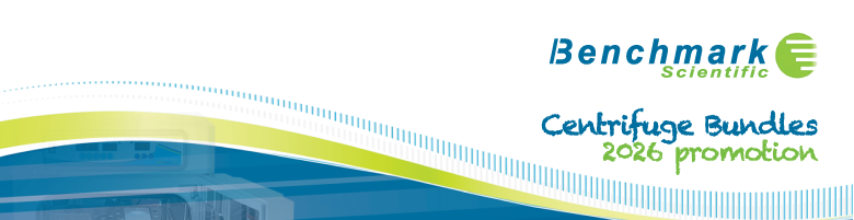 Benchmark Centrifuge Bundles 2026