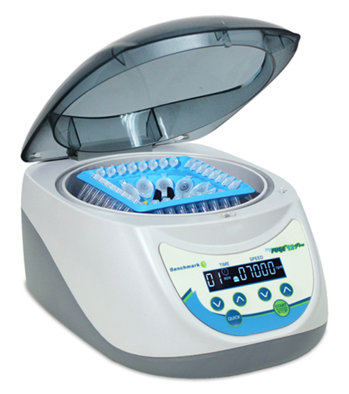 MyFuge 12 Plus Digital Mini Centrifuge