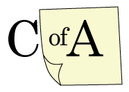 CofA logo