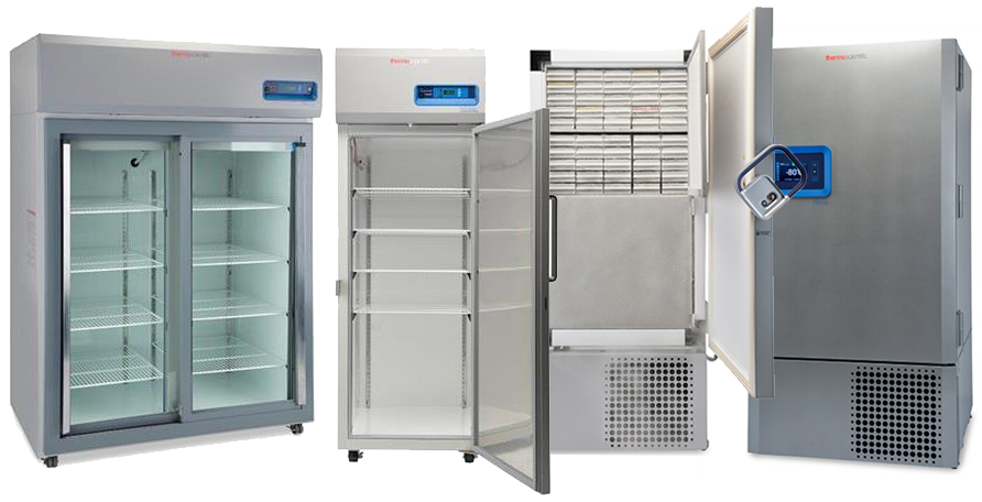 Cold Storage TSX Freezers