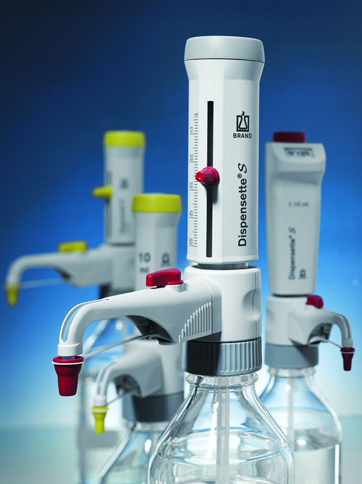 Dispensette organic bottletop dispenser