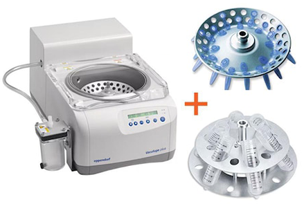 Vacufuge Bundle