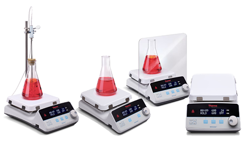 Hot Plate Stirrers