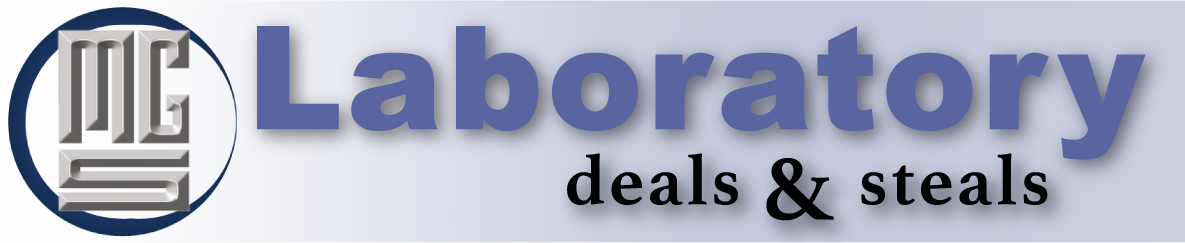 Laboratory Deals and Steals logo