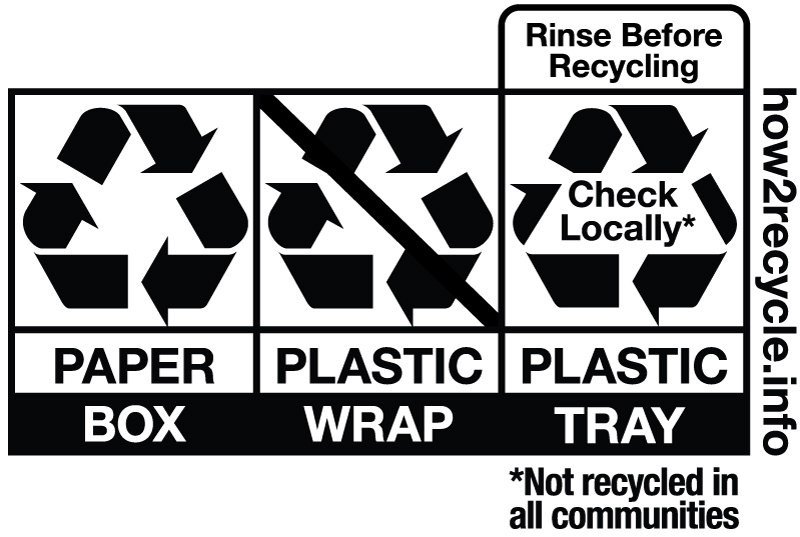 Multi-Component Label