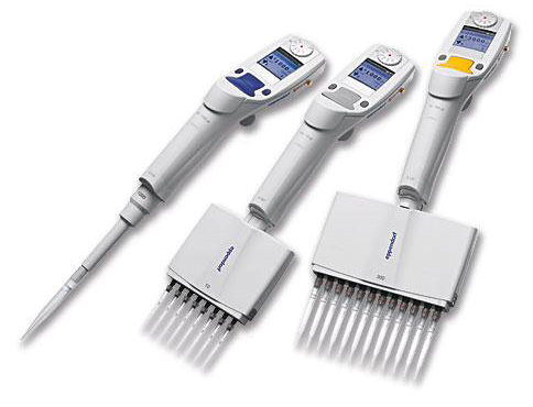 Xplorer Pipettors
