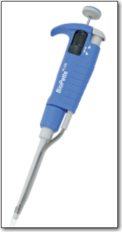 Biopette Single channel pipettors