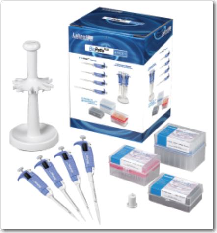 Biopette Starter Kit