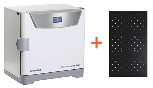 S41i Incubator Shaker
