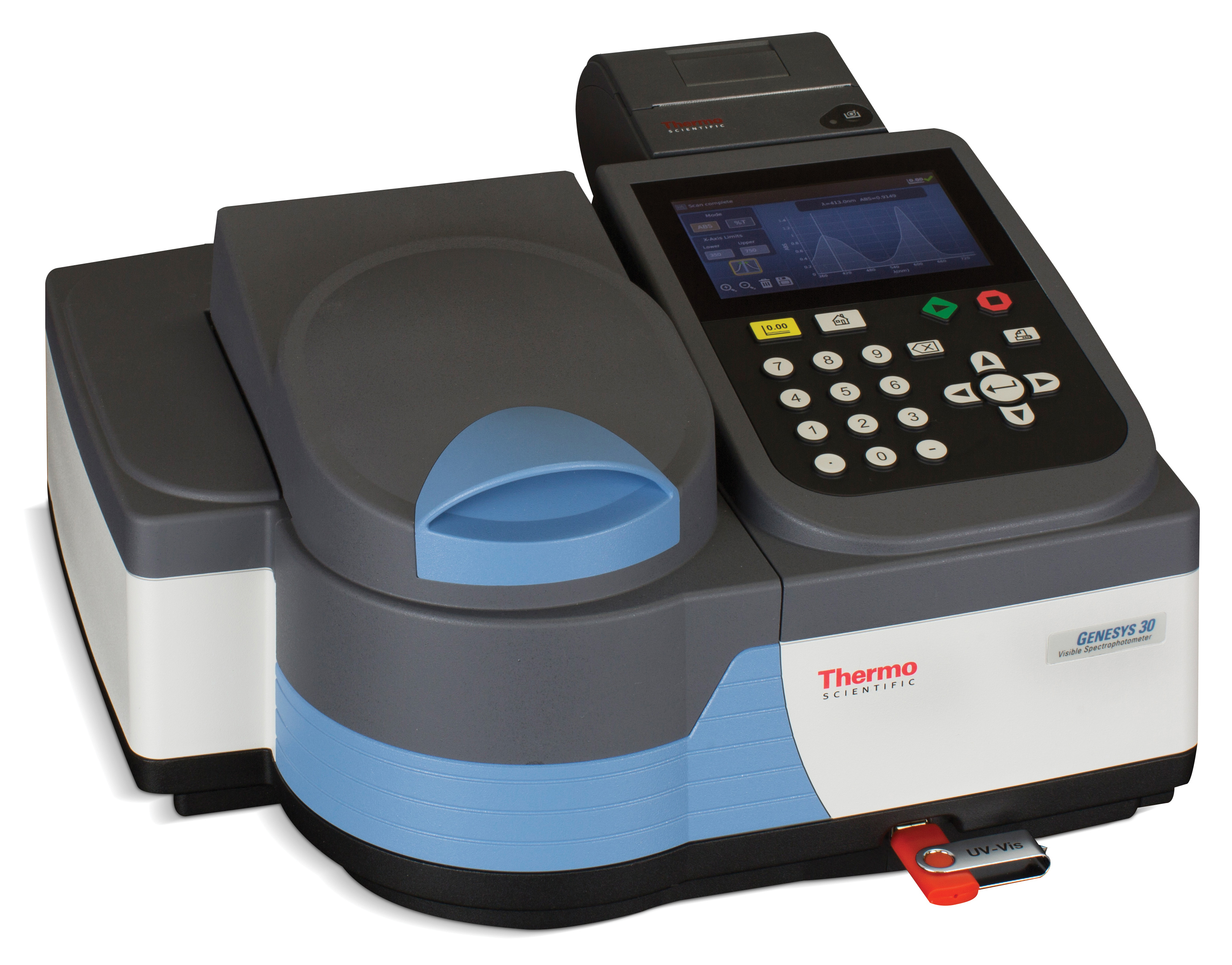 GENESYS Spectrophotometers