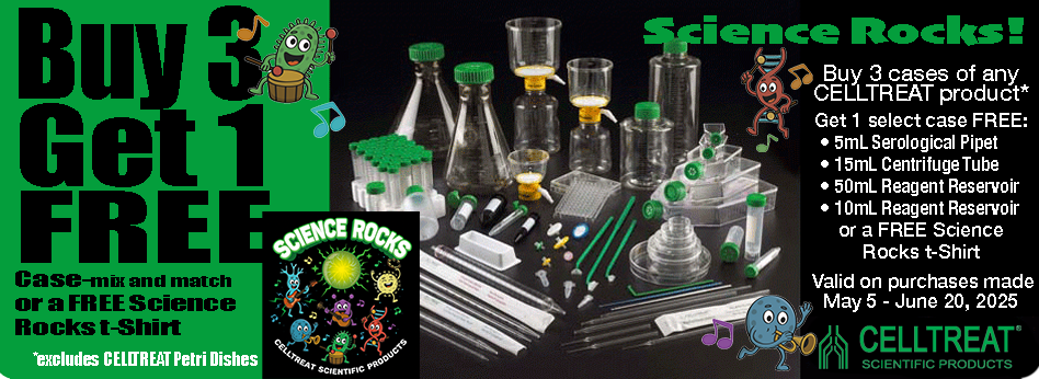 Buy 3 Get 1- PROMO CODE SCIENCE25-WB-V1