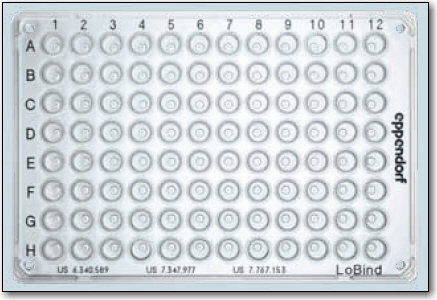 LoBINd twuin.tec PCR plates