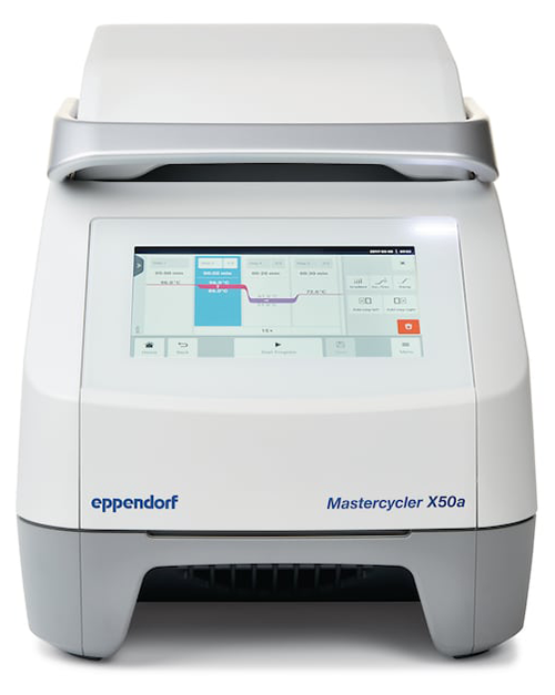 Mastercycler X50 Thermal Cycler Eppendorf