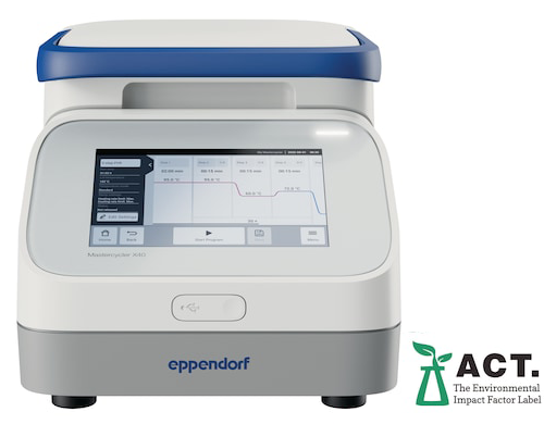 Mastercycler X40 Thermal Cycler Eppendorf
