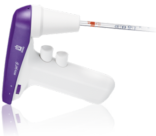 accu-jet S Pipette Controller