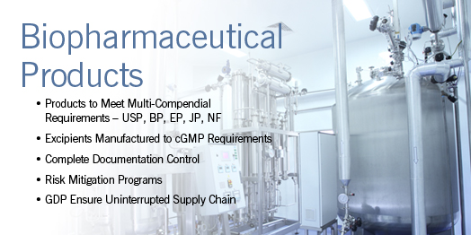 MG Biopharmaceutical Products