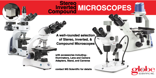 Globe Microscopes