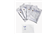 EZ Anaerobe Container System Sachets with Indicator, Media, GasPak
