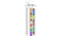 2-bridge color code chart