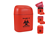 BenchBin Benchtop Biohazard Bin, 3L Capacity