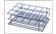 Whirl pak carrying rack