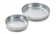 Aluminum Weighing Dishes and Drying Pans with Smooth Walls